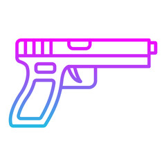 Gun Icon
