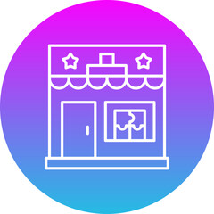 Toys Shop Icon