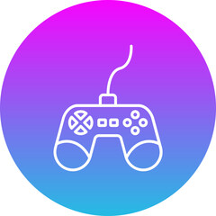 Game Console Icon