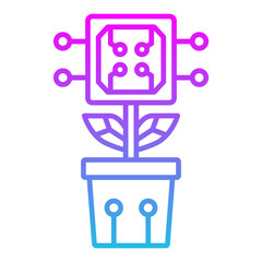 Plant Icon