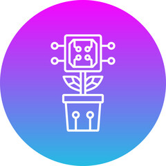 Plant Icon