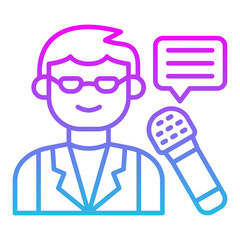Interview Icon