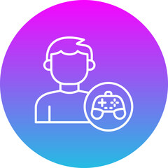 Gamer Icon