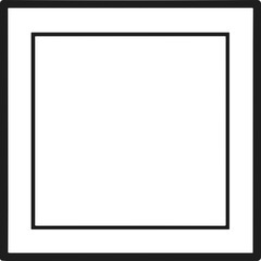 Obraz premium 프레임 일러스트