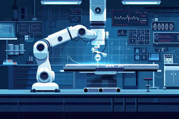 Surgical Robots: Autonomous systems are used in surgery, allowing for precision and minimally invasive