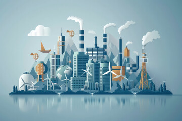 Global Interest: Many countries are investing in research and development of hydrogen technologies to meet climate