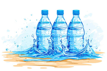 Hydration: Bring enough water, especially in hot or arid environments