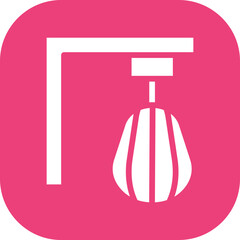 Punching Ball Icon