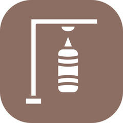 Boxing Bag Icon