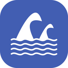 Sea Wave Icon