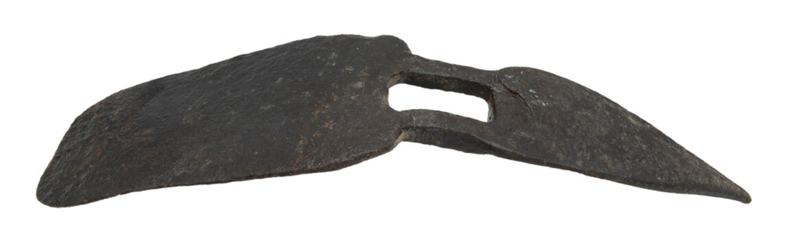T&ecirc;te de pioche
