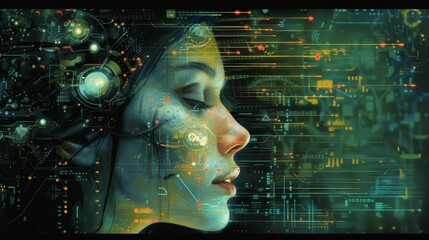 Cybernetic Mind Control Experiment