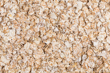 Oat flakes