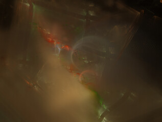 Imaginatory fractal abstract background Image