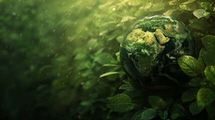 Eco-Friendly Interface: Embracing Sustainable Solutions