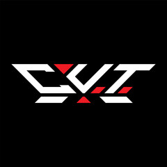 CUT letter logo vector design, CUT simple and modern logo. CUT luxurious alphabet design  