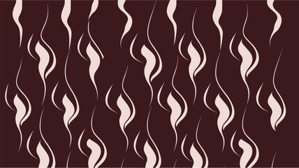 Tilted broken line shapes wallpaper. Hand drawn waves. Background brush pattern. Stripe texture with many lines. Vector. Background. Wavy background. Grunge background. Grunge texture.