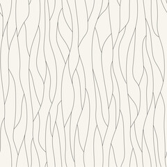 Vector seamless pattern. Modern stylish texture with smooth natural triangles. Repeating abstract tileable background. Compound organic shapes. Trendy surface design.