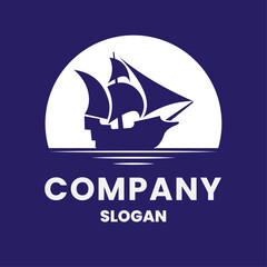Ship company logo