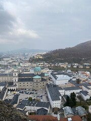 Salzburg view