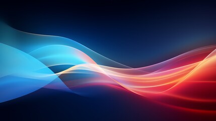 Vibrant abstract background for professional presentations (8k resolution)