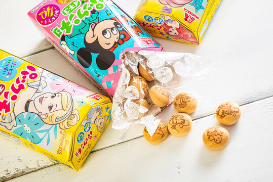 森永　パックンチョ