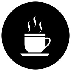 Tea Vector Icon Design Illustration