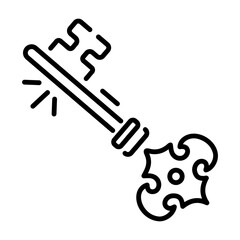Ancient Key 