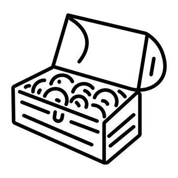 recommend clip art: Treasure Chest 