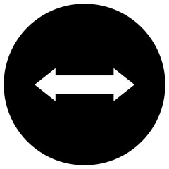 Horizental Vector Icon Design Illustration