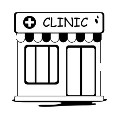 Fototapeta premium Clinic 