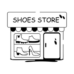 Shoes Store 