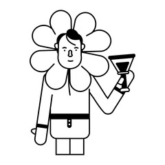 Shamrock Costume 
