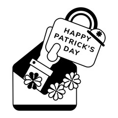 St Patricks Greeting 