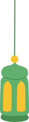 islamic lantern clipart