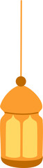 islamic lantern clipart