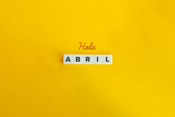 Hola Abril.