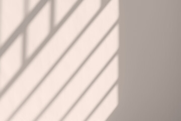 Window Shadow on the Wall Sun Leaks Light JPG Warm Filter