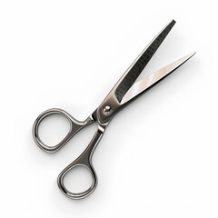 Fototapeta premium scissors isolated on white