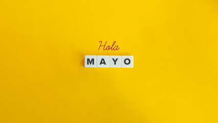 Hola Mayo.