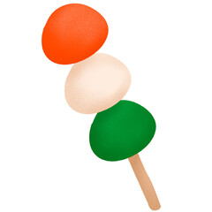 Dango Illustration