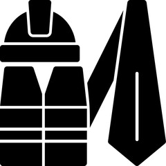 Work Uniform Icon