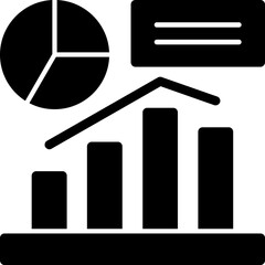 Chart and Graph Icon