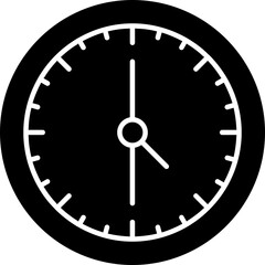 Time Clock Icon