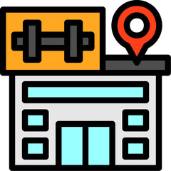 Gym Icon