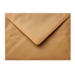 envelope, isolated on transparent background