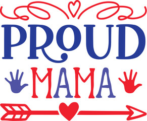 Proud mama