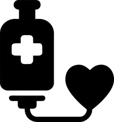 Fototapeta premium blood donation