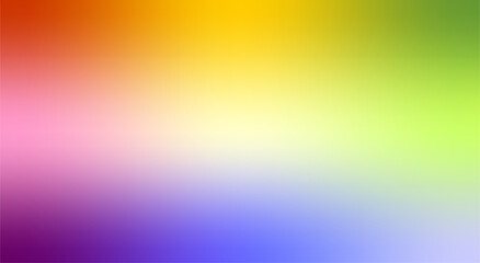 Abstract background with gradient mesh color theme
