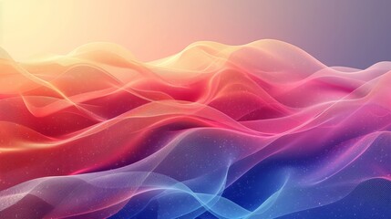 Gradient Mesh in Vector Illustration